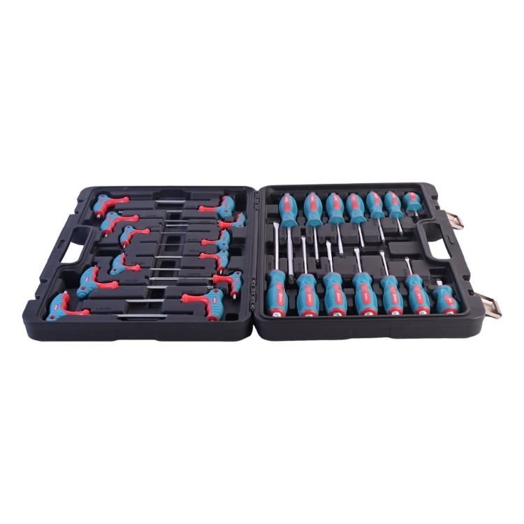 717204 PHIXWELL Juegos de llaves de caña de 26 piezas
