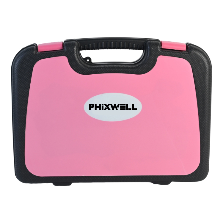 717210 PHIXWELL juego de herramientas manuales para el hogar para mujer