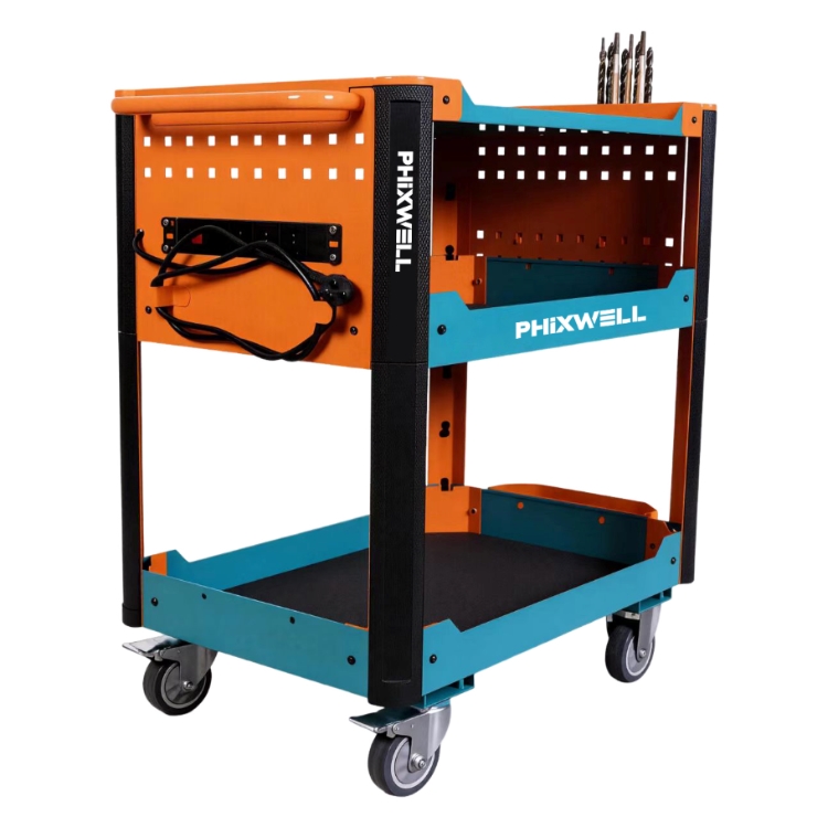 Carro de herramientas PHIXWELL nuevo modelo