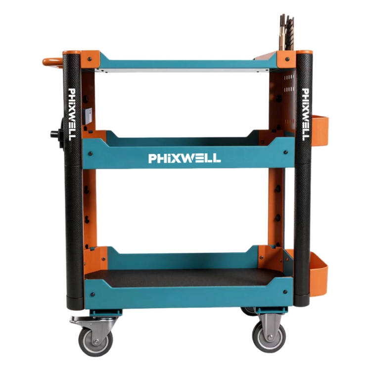 Carro de herramientas PHIXWELL nuevo modelo