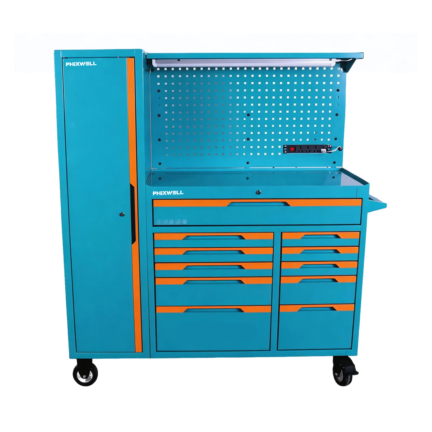 2026 Nuevo modelo PHIXWELL PX-3004 Combo de banco de trabajo multifuncional