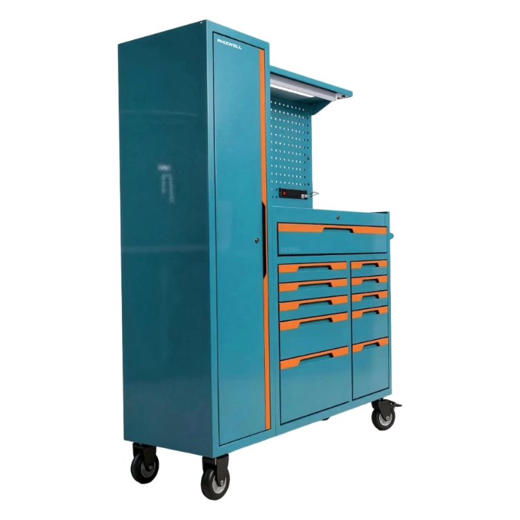 2026 Nuevo modelo PHIXWELL PX-3004 Combo de banco de trabajo multifuncional