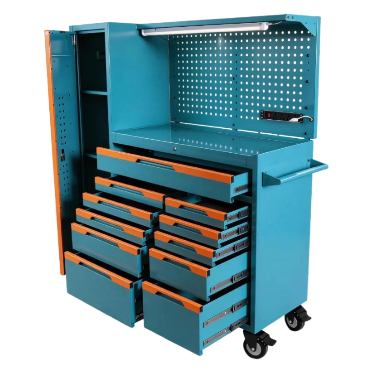 2026 Nuevo modelo PHIXWELL PX-3004 Combo de banco de trabajo multifuncional