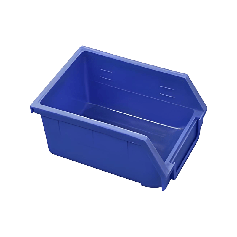 La caja de herramientas viene con una tabla para colgar.